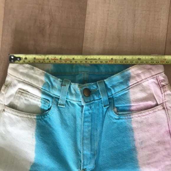 Rainbow Mom Jeans - Picture 5 of 10